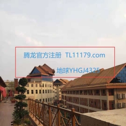 果敢老街腾龙